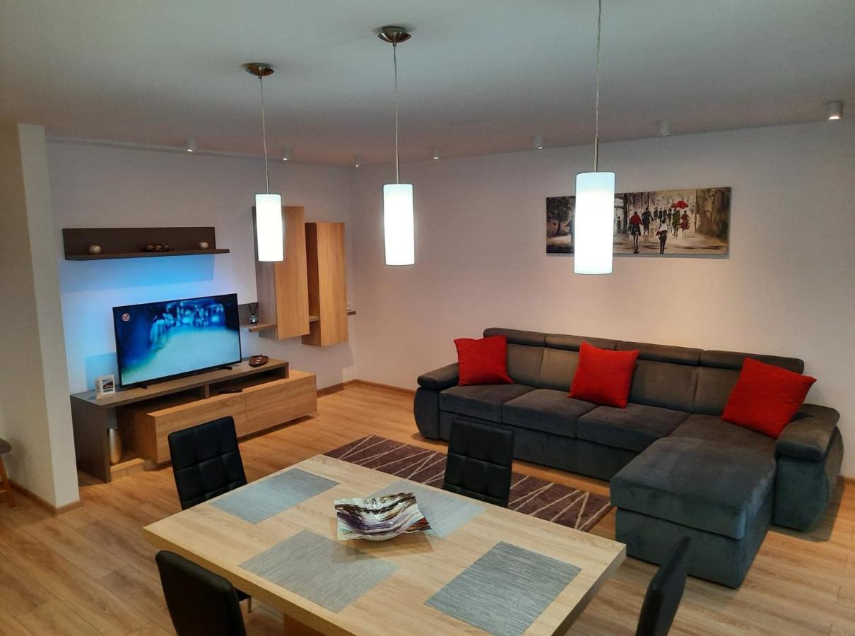 Sorin'S Comfortable Apartment ブラショフ エクステリア 写真