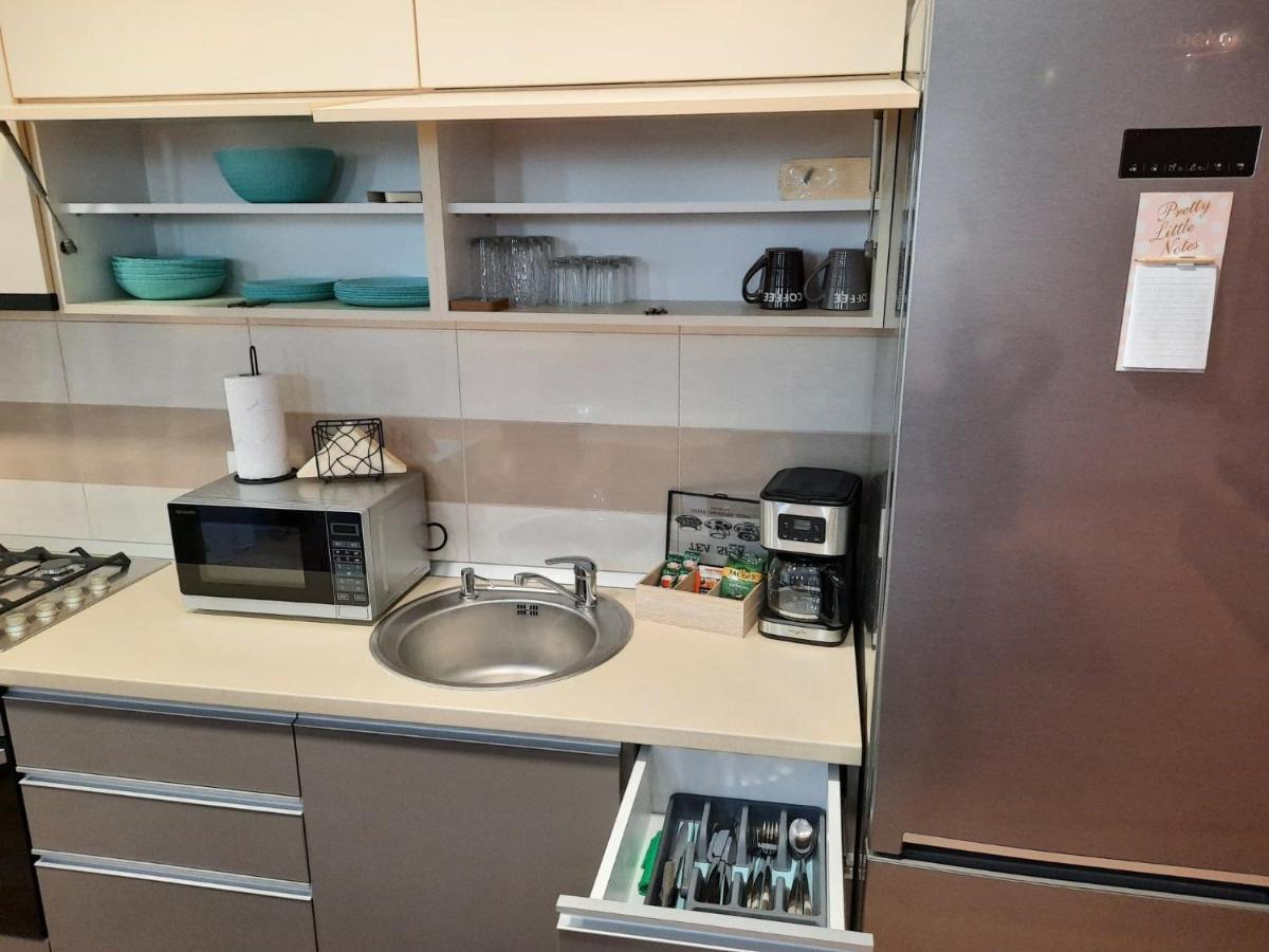 Sorin'S Comfortable Apartment ブラショフ エクステリア 写真