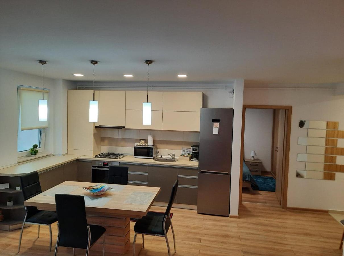 Sorin'S Comfortable Apartment ブラショフ エクステリア 写真