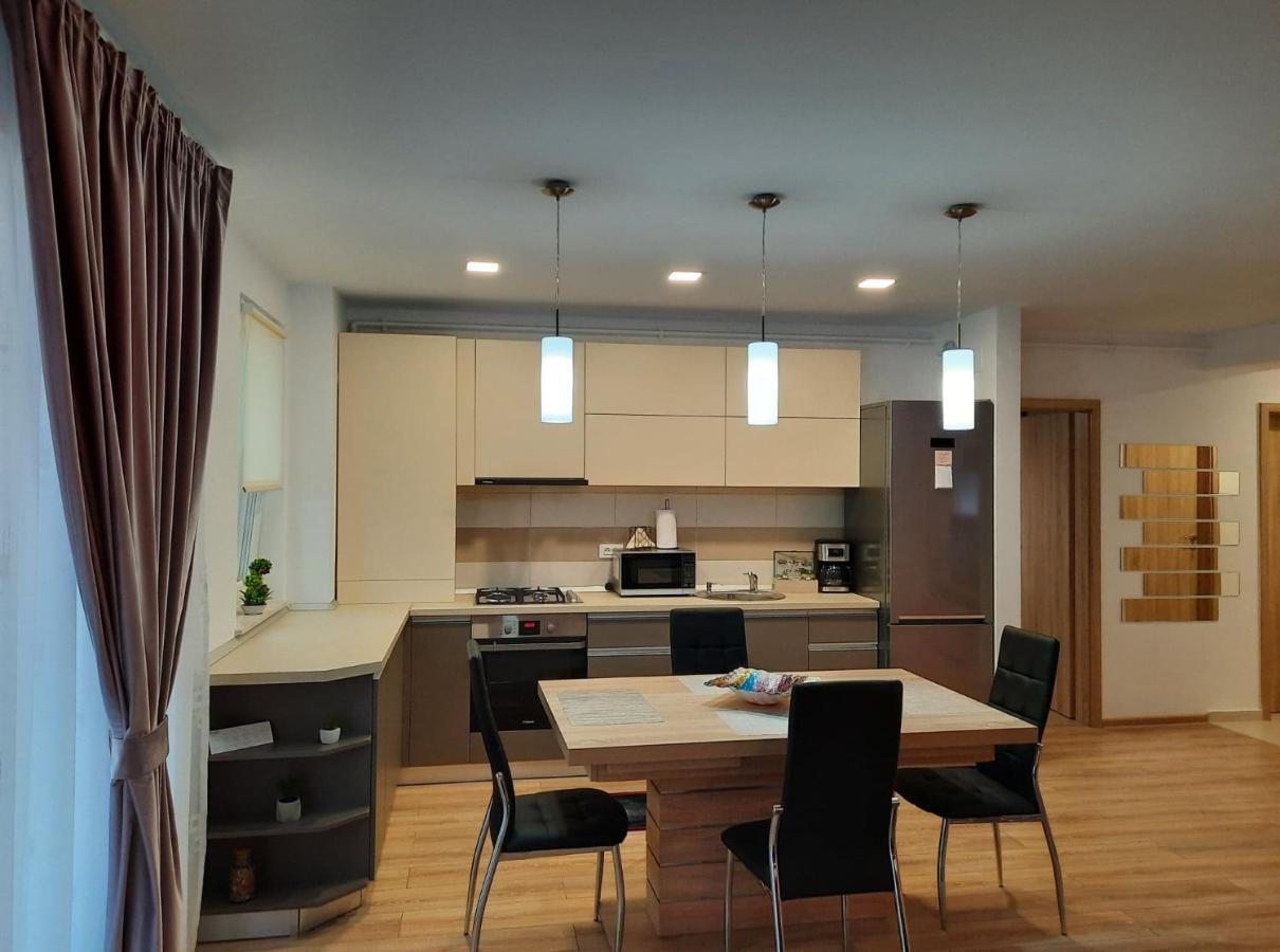 Sorin'S Comfortable Apartment ブラショフ エクステリア 写真