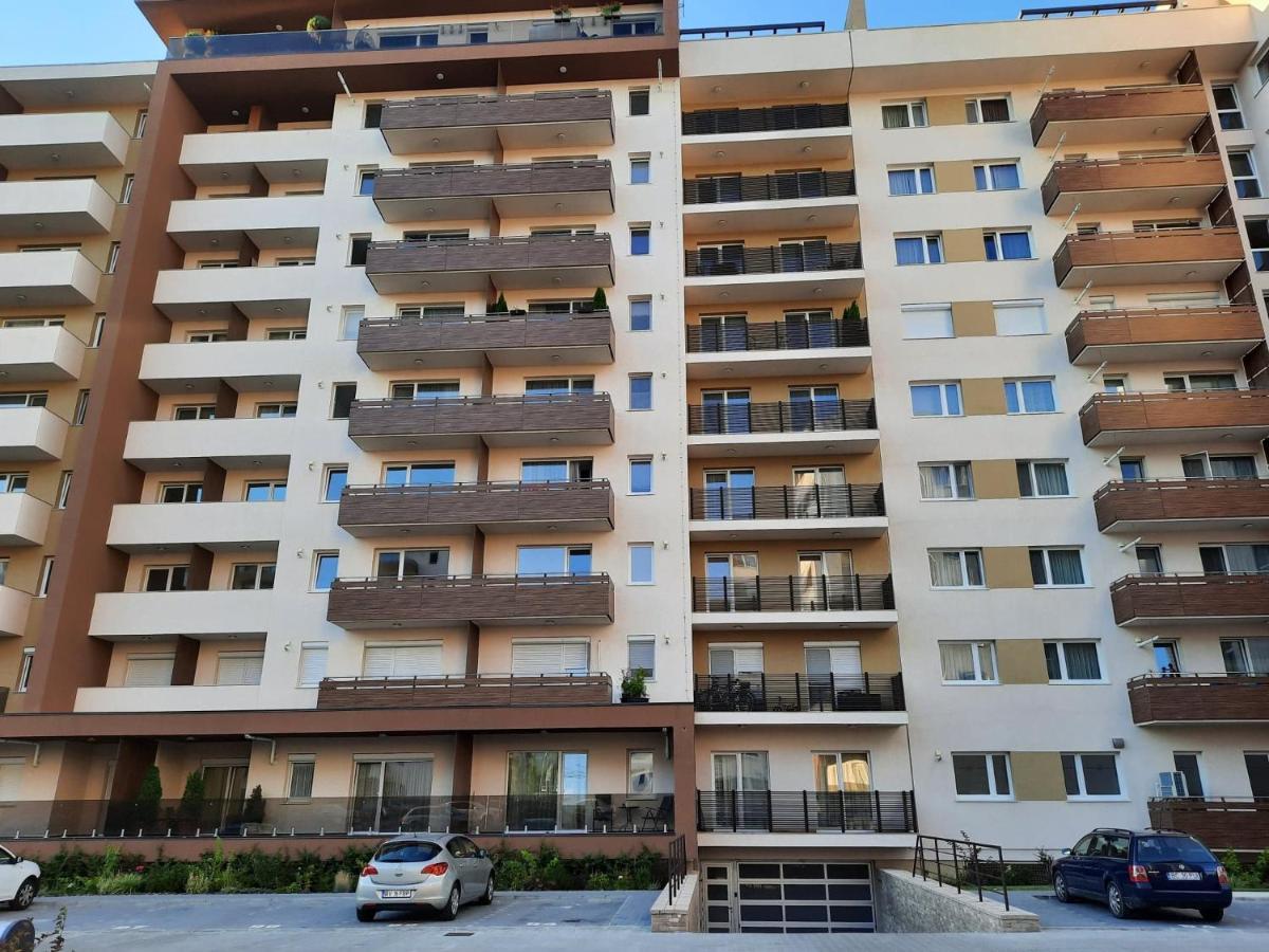 Sorin'S Comfortable Apartment ブラショフ エクステリア 写真
