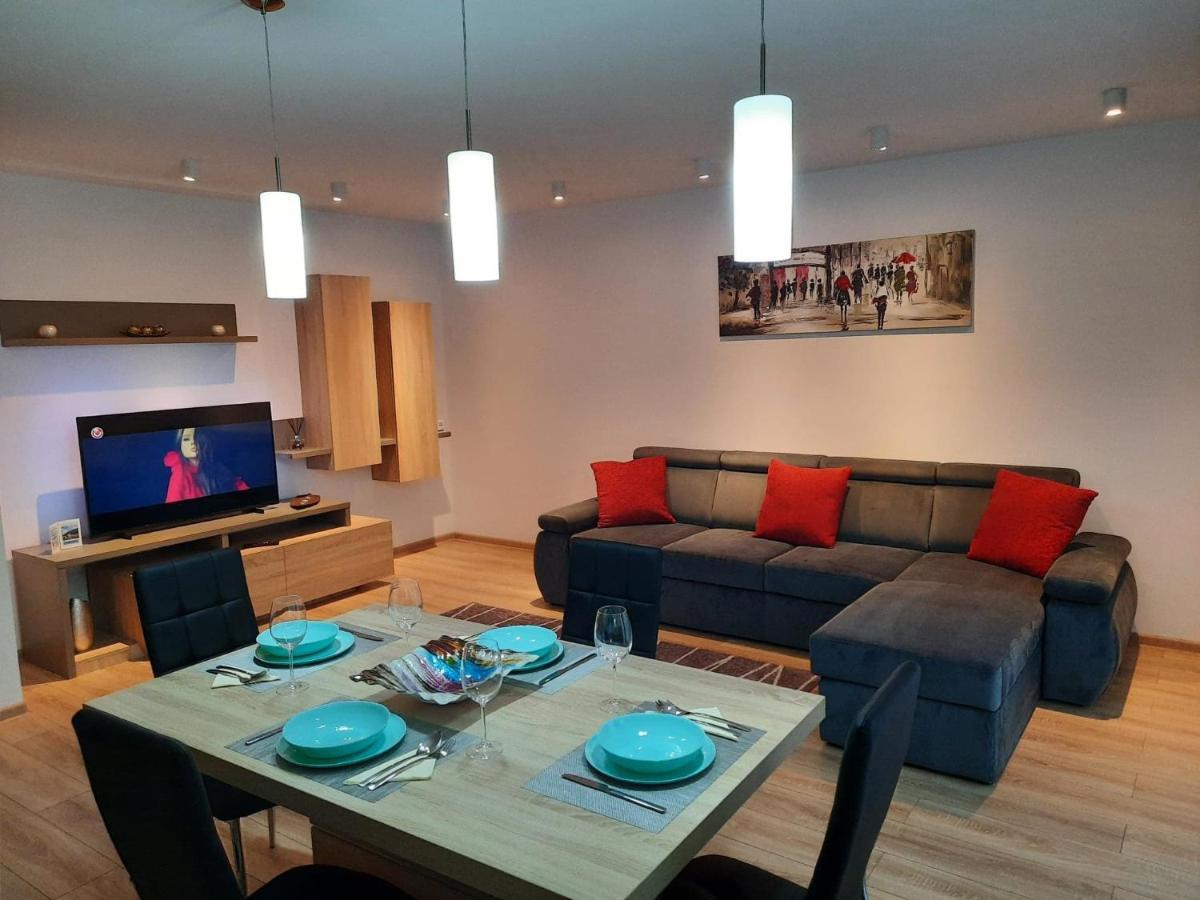 Sorin'S Comfortable Apartment ブラショフ エクステリア 写真